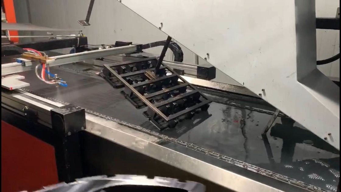 50HZ 600CMX100CMX180CM Water Transfer Printing Machine